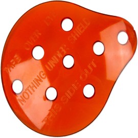 PROTECTOR OCULAR DE POLICARBONATO (Polycarbonate Eye Shield)