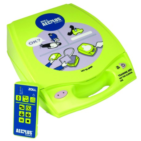 Desfibrilador de Entrenamiento Zoll AED Trainer 2