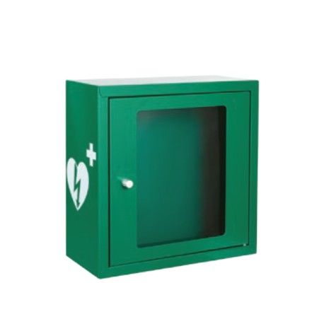 Vitrina Metálica Salvavidas