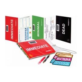 Etiqueta de Triage T2