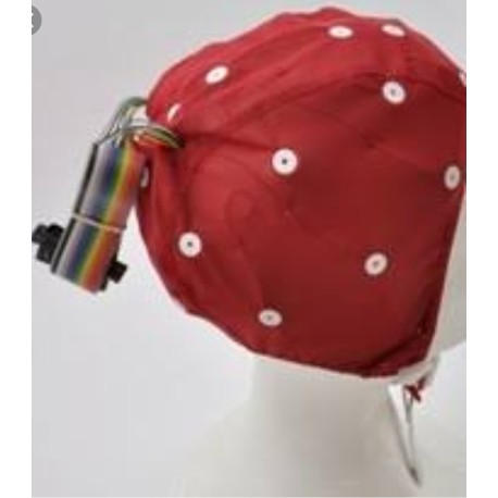 Gorro EEG ECI Mediano