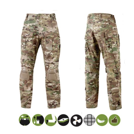 Pantalón Táctico SPP GSG-1