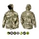 Chamarra RIPSTOP GSG-10