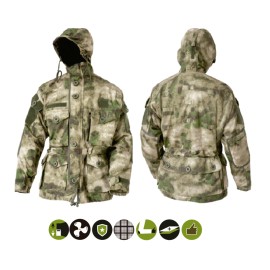 Chamarra RIPSTOP GSG-10