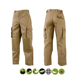 Pantalón 24/7 Smoke GSG-9