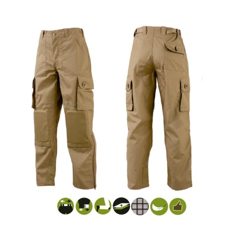 Pantalón 24/7 Smoke GSG-9