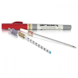 S.P.E.A.R. (Simplified Pneumothorax Emergency Air Release)