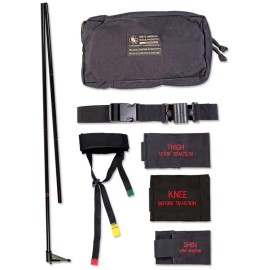 Férula de Tracción Táctica